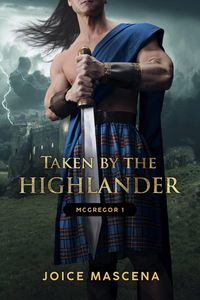 Produktbild: Taken by the Highlander (McGregor 1)