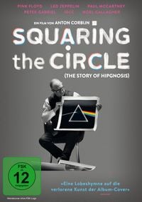 Produktbild: Squaring the Circle (The Story of Hipgnosis)