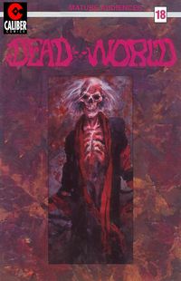 Produktbild: Deadworld #18