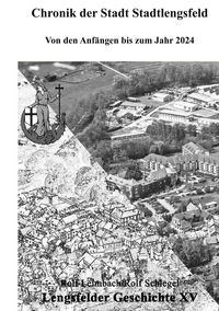 Produktbild: Chronik der Stadt Stadtlengsfeld