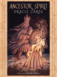 Produktbild: Jade-Sky: Ancestor Spirit Oracle Cards