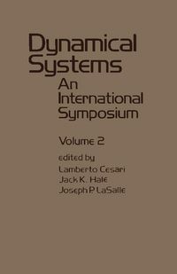 Produktbild: Dynamical Systems