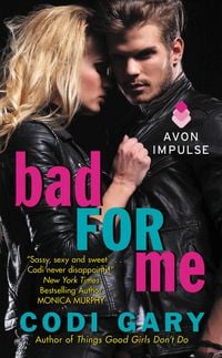 Produktbild: Bad for Me