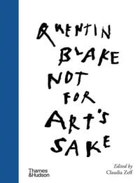 Produktbild: Not for Art's Sake
