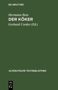 Produktbild: Der K&ouml;ker