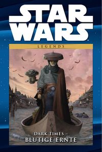 Produktbild: Star Wars Comic-Kollektion 10: Dark Times: Blutige Ernte