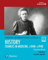 Produktbild: Pearson Edexcel International GCSE (9-1) History