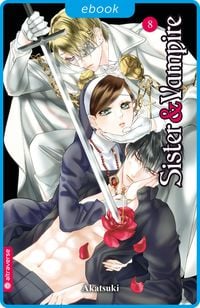 Produktbild: Sister & Vampire 08