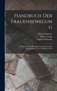 Produktbild: Handbuch Der Frauenbewegung