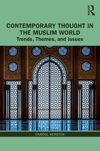 Produktbild: Contemporary Thought in the Muslim World