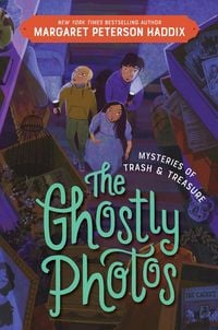 Produktbild: Mysteries of Trash and Treasure: The Ghostly Photos