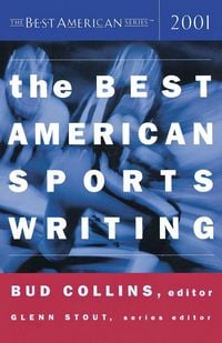 Produktbild: The Best American Sports Writing