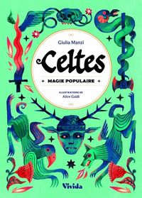 Produktbild: Celtes : magie populaire