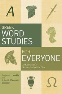 Produktbild: Greek Word Studies for Everyone