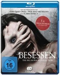 Produktbild: Besessen-The Big Horror Collection
