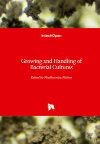 Produktbild: Growing and Handling of Bacterial Cultures
