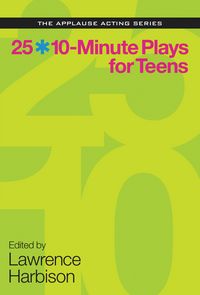 Produktbild: 25 10-Minute Plays for Teens