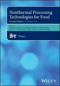 Produktbild: Nonthermal Processing Technologies for Food