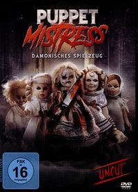 Produktbild: Puppet Mistress - D&auml;monisches Spielzeug
