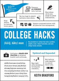 Produktbild: College Hacks: Updated and Expanded