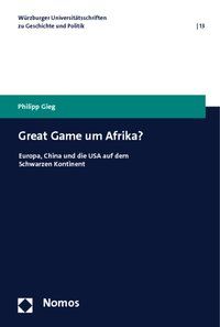 Produktbild: Great Game um Afrika?