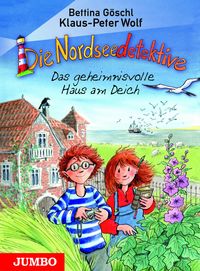 Bild vom Artikel Das geheimnisvolle Haus am Deich / Die Nordseedetektive Bd.1 vom Autor Klaus-Peter Wolf