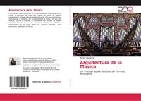 Produktbild: Arquitectura de la M&uacute;sica