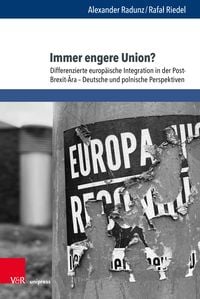 Produktbild: Immer engere Union?