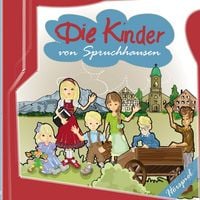 Produktbild: Die Kinder von Spruchhausen