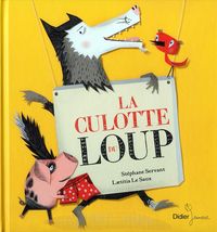 Produktbild: La culotte du loup