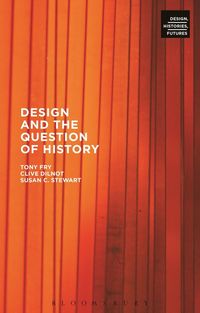 Produktbild: Design and the Question of History
