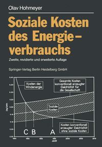 Produktbild: Soziale Kosten des Energieverbrauchs