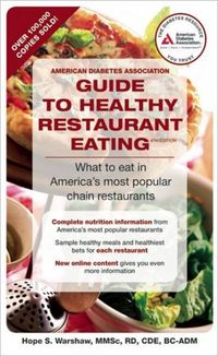 Produktbild: Warshaw, H: American Diabetes Association Guide to Healthy R