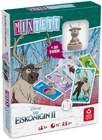 Produktbild: Mixtett - Disney Die Eisk&ouml;nigin 2 Set 4 (Sven)