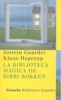 Produktbild: La biblioteca m&aacute;gica de Bibbi Bokken