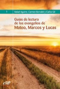 Produktbild: Gu&iacute;as de lectura de los evangelios de Mateo, Marcos y Lucas