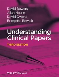 Produktbild: Understanding Clinical Papers
