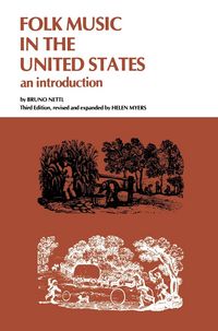 Produktbild: Folk Music in the United States