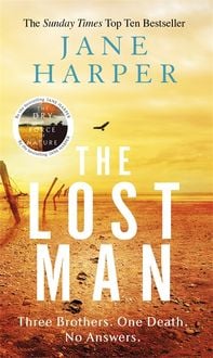 Produktbild: The Lost Man