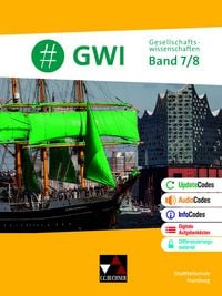 Produktbild: #GWI &ndash; Hamburg / #GWI Hamburg 7/8