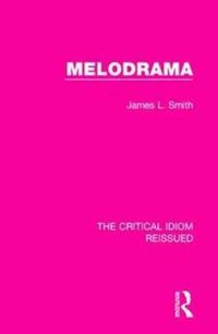 Produktbild: Smith, J: Melodrama