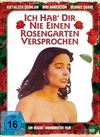 Produktbild: Ich hab' dir nie einen Rosengarten versprochen - Mediabook limitiert auf 1.200 St&uuml;ck (+ DVD)