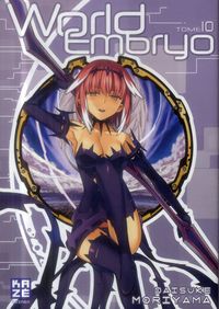 Produktbild: World Embryo T.10