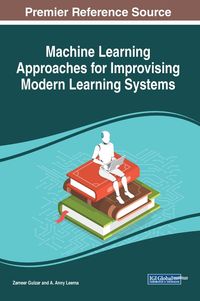 Produktbild: Machine Learning Approaches for Improvising Modern Learning Systems