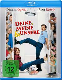 Bild vom Artikel Deine, meine & unsere  (2005) vom Autor Dennis Quaid
