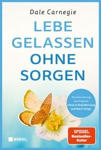 Produktbild: Lebe gelassen ohne Sorgen