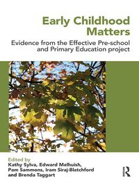 Produktbild: Early Childhood Matters