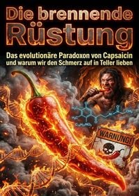 Produktbild: Die brennende R&uuml;stung