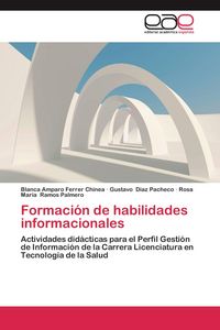 Produktbild: Formaci&oacute;n de habilidades informacionales