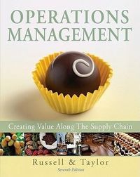 Produktbild: Operations Mgmt 7/e